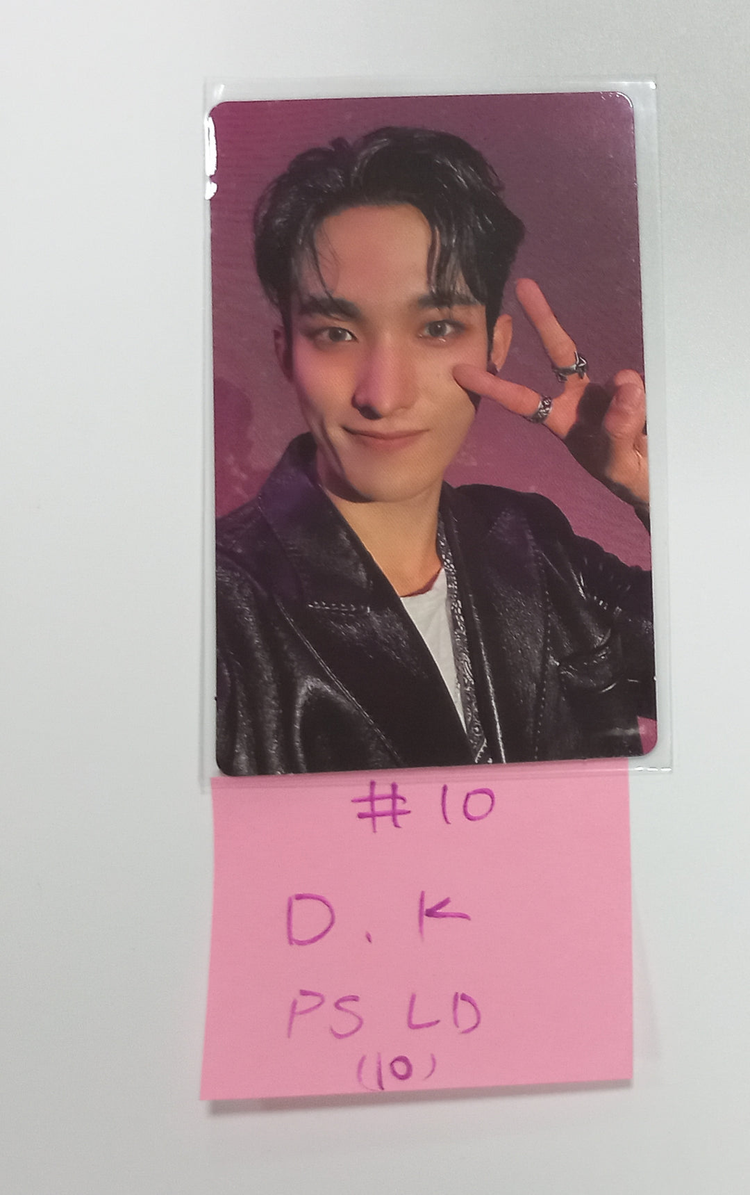 Seventeen - "Seventeenth Heaven" - Powerstation Lucky Draw Event Photocard [23.10.25] - HALLYUSUPERSTORE