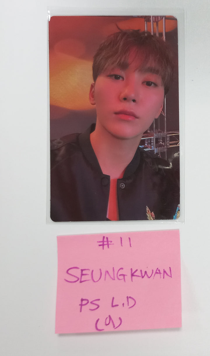 Seventeen - "Seventeenth Heaven" - Powerstation Lucky Draw Event Photocard [23.10.25] - HALLYUSUPERSTORE