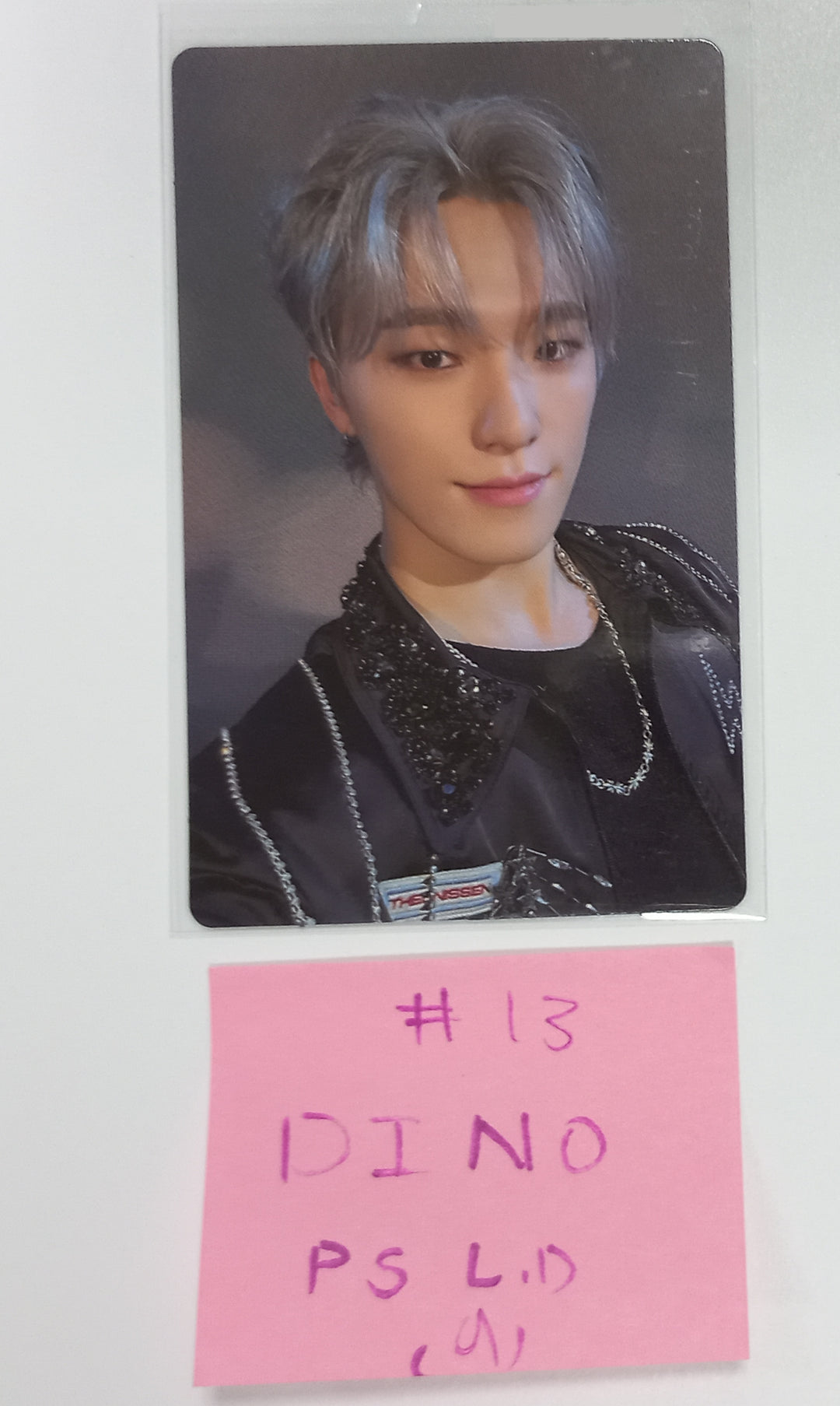Seventeen - "Seventeenth Heaven" - Powerstation Lucky Draw Event Photocard [23.10.25] - HALLYUSUPERSTORE