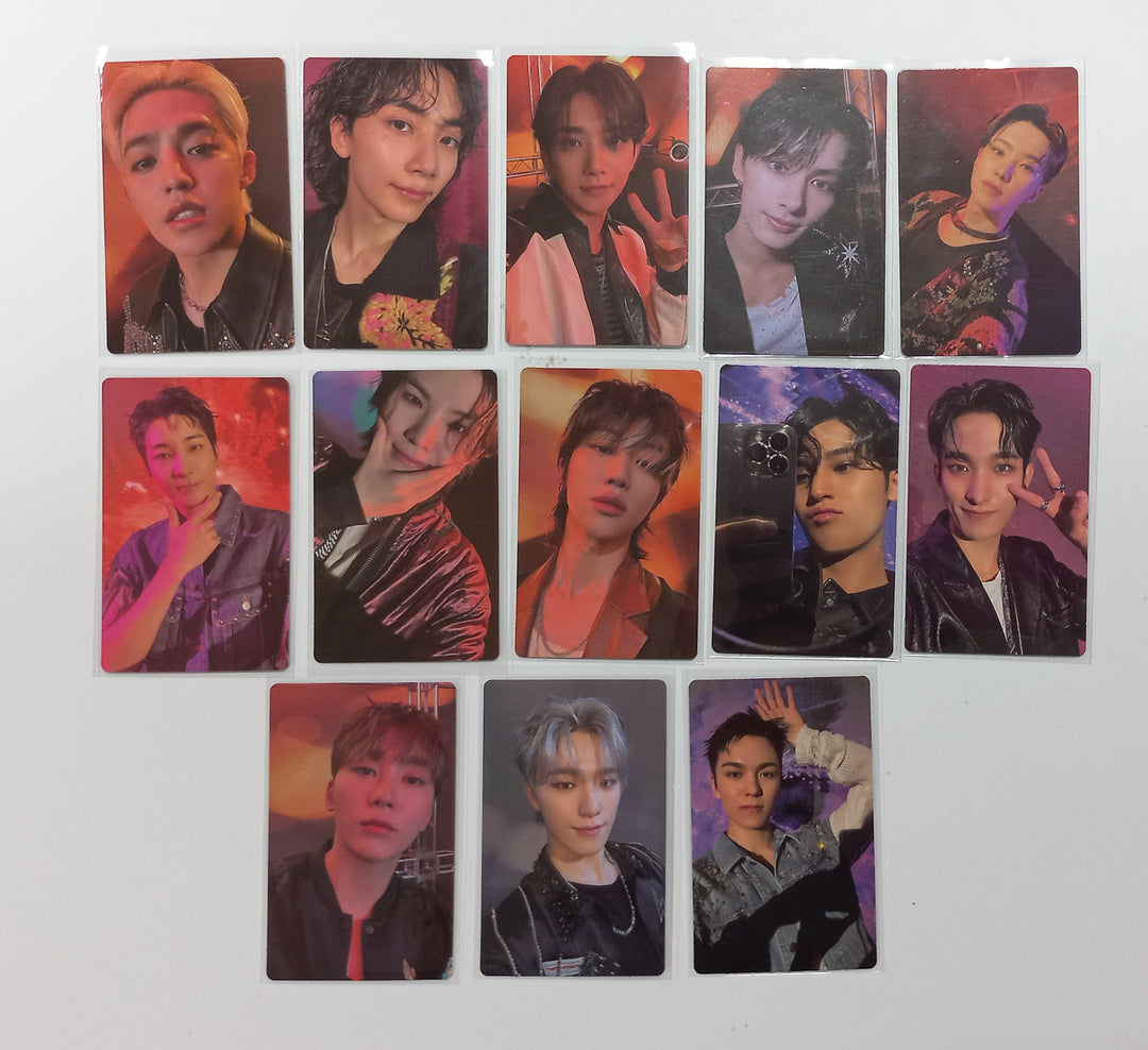 Seventeen - "Seventeenth Heaven" - Powerstation Lucky Draw Event Photocard [23.10.25] - HALLYUSUPERSTORE