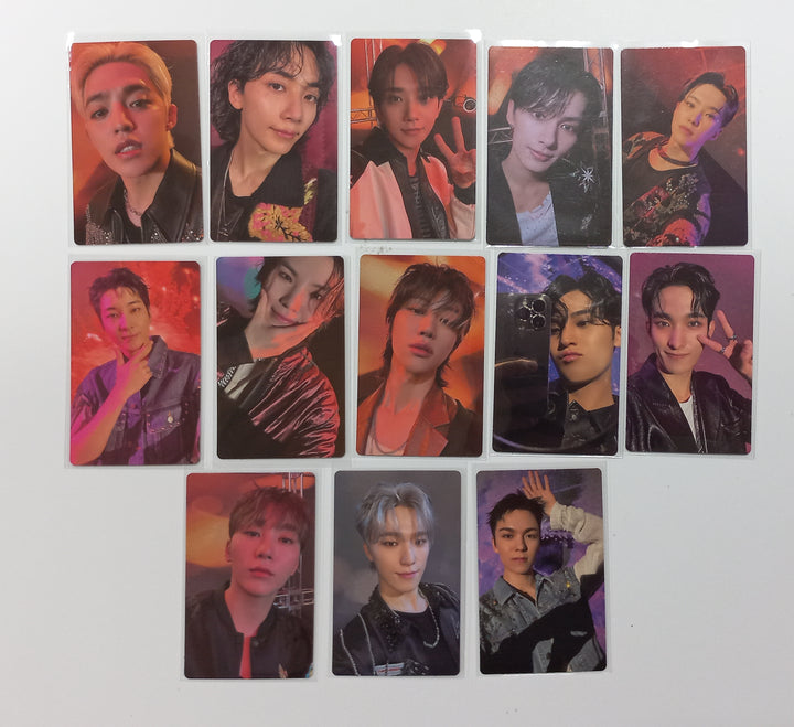 Seventeen - "Seventeenth Heaven" - Powerstation Lucky Draw Event Photocard [23.10.25] - HALLYUSUPERSTORE
