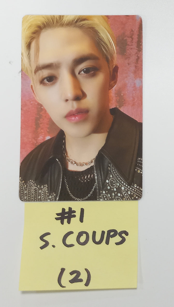 Seventeen - "Seventeenth Heaven" - Official Photocard (1) [23.10.25] - HALLYUSUPERSTORE