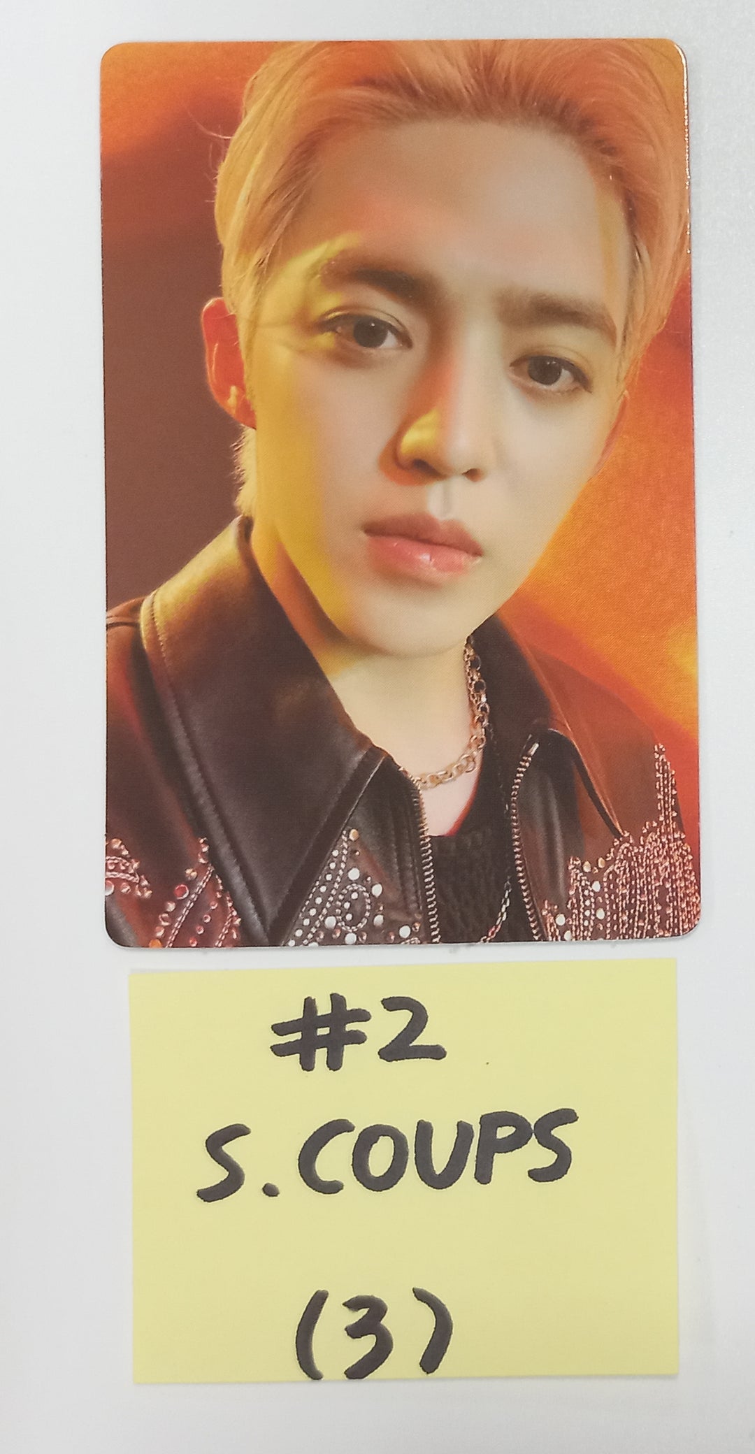 Seventeen - "Seventeenth Heaven" - Official Photocard (1) [23.10.25] - HALLYUSUPERSTORE