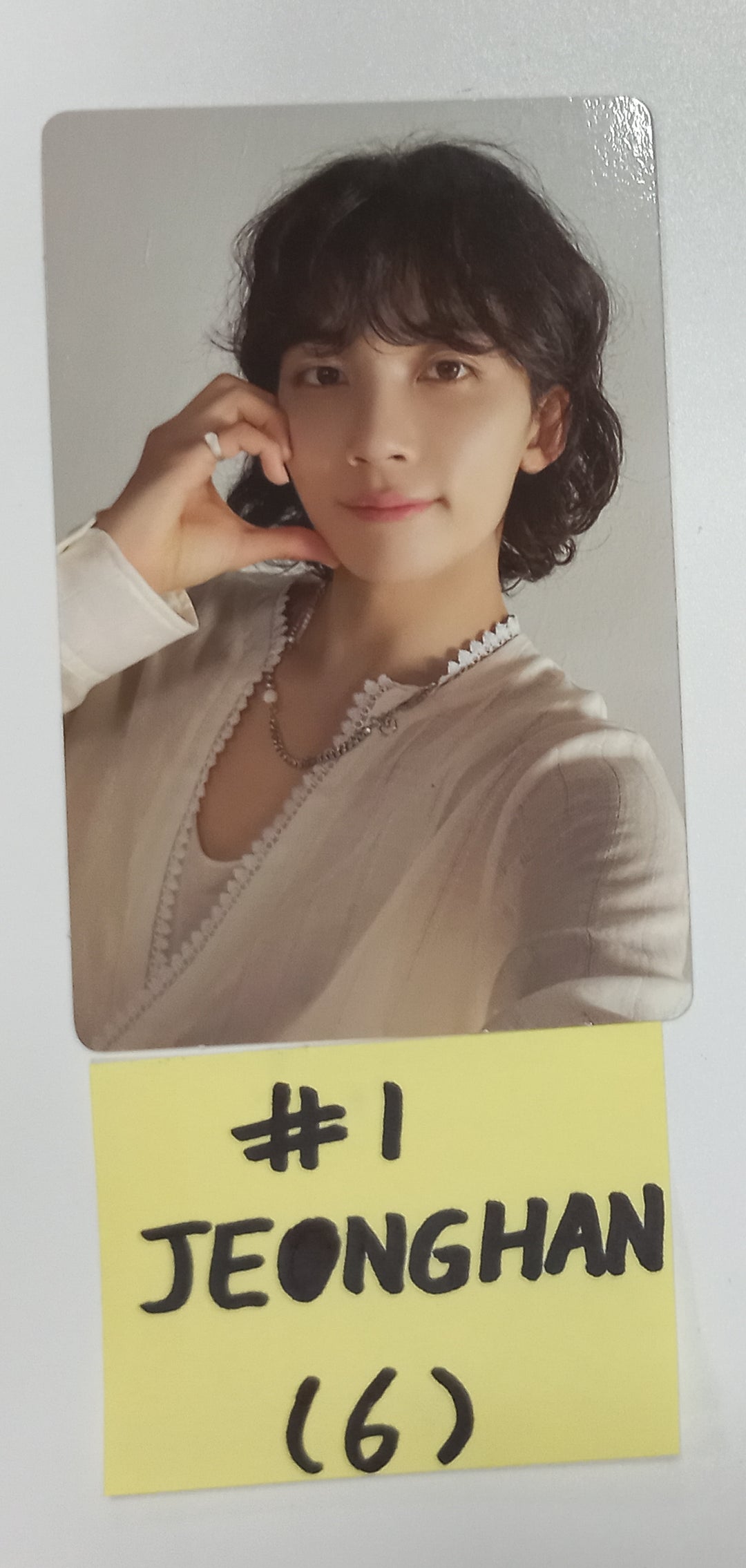 Seventeen - "Seventeenth Heaven" - Official Photocard (1) [23.10.25] - HALLYUSUPERSTORE
