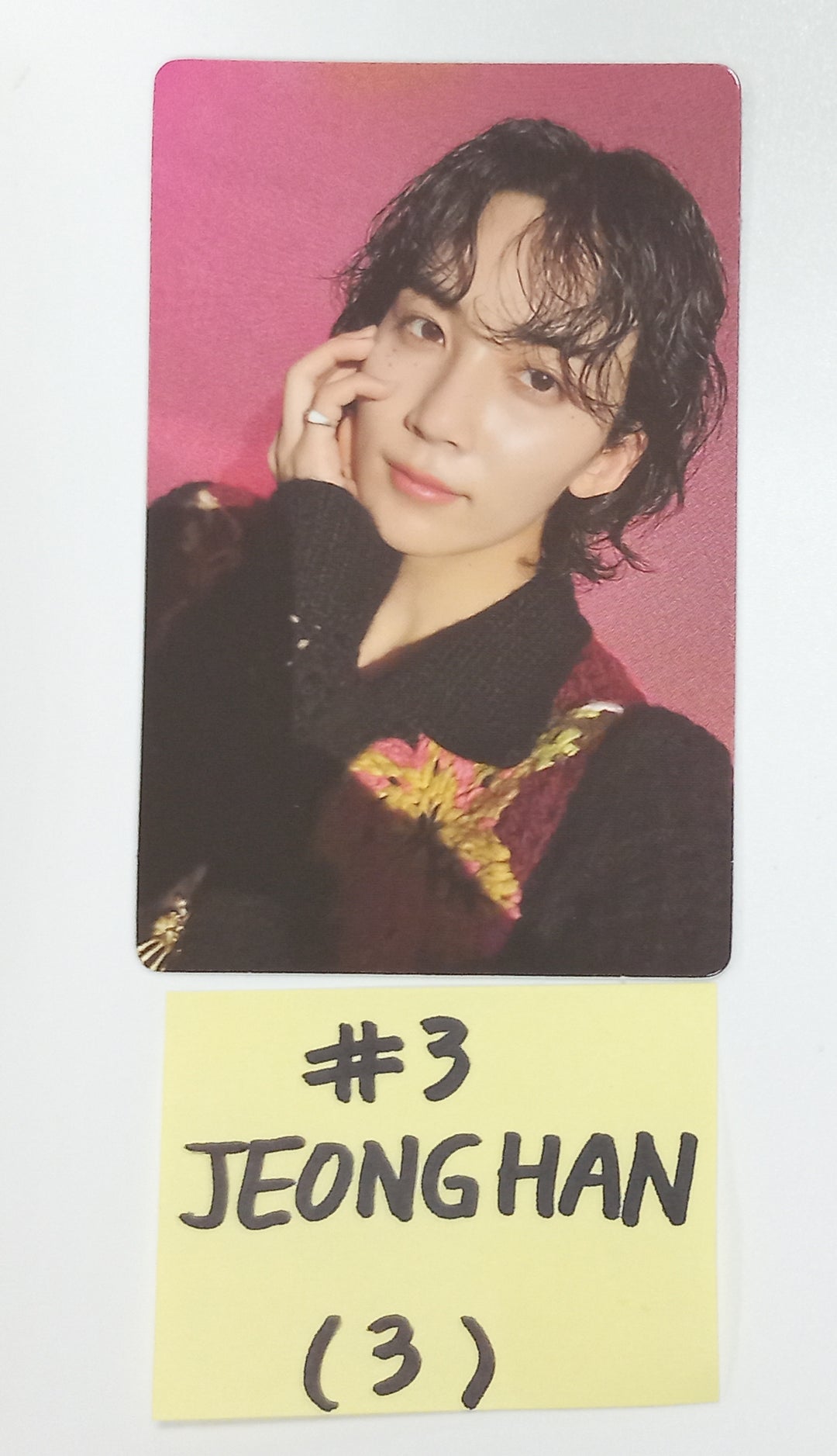 Seventeen - "Seventeenth Heaven" - Official Photocard (1) [23.10.25] - HALLYUSUPERSTORE