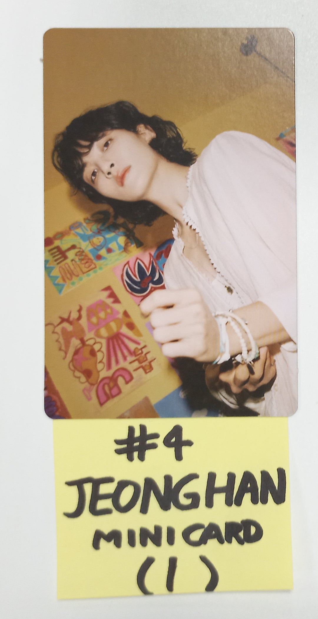 Seventeen - "Seventeenth Heaven" - Official Photocard (1) [23.10.25] - HALLYUSUPERSTORE