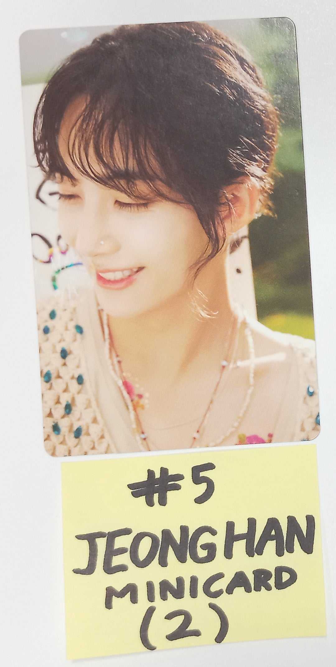 Seventeen - "Seventeenth Heaven" - Official Photocard (1) [23.10.25] - HALLYUSUPERSTORE