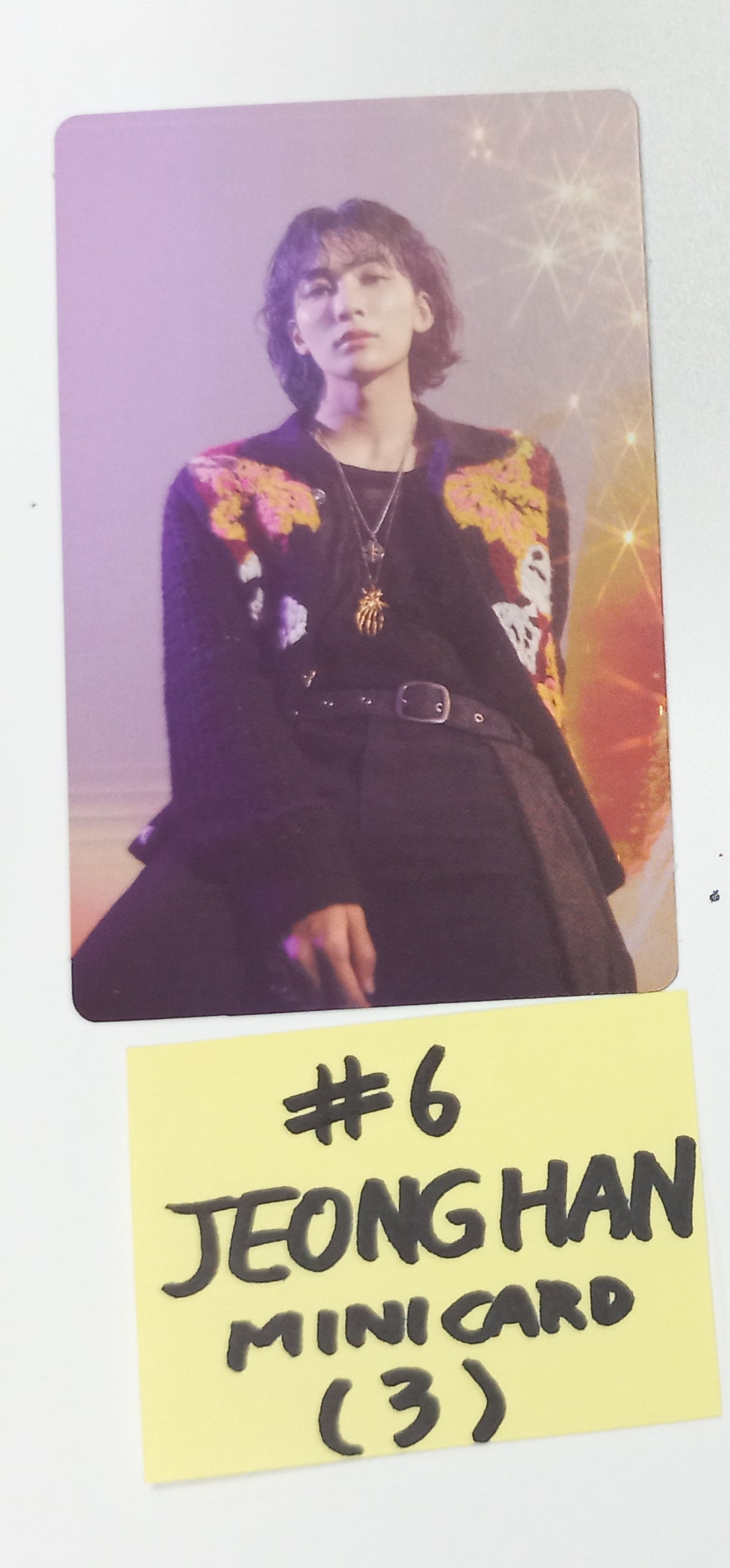 Seventeen - "Seventeenth Heaven" - Official Photocard (1) [23.10.25] - HALLYUSUPERSTORE