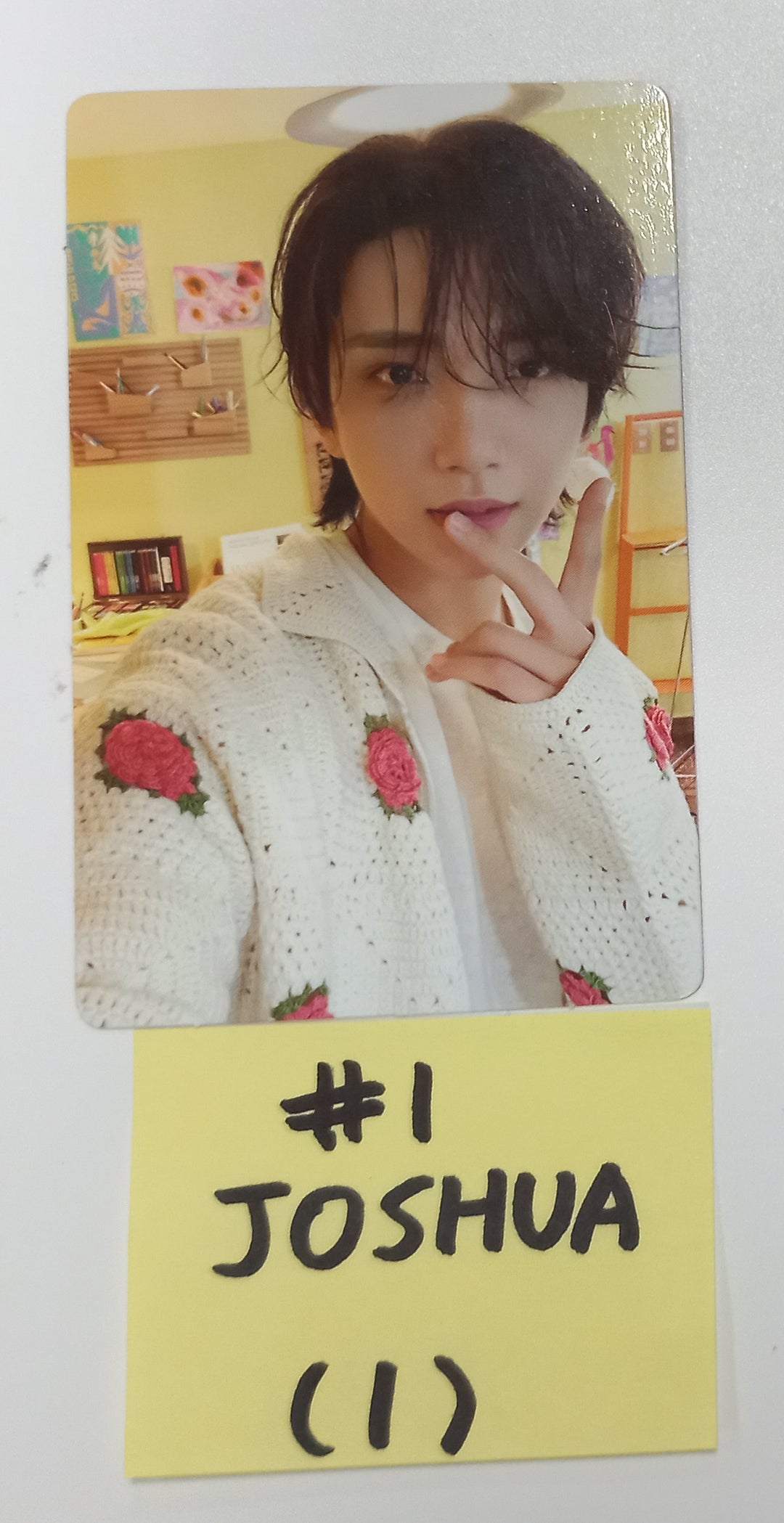 Seventeen - "Seventeenth Heaven" - Official Photocard (1) [23.10.25] - HALLYUSUPERSTORE