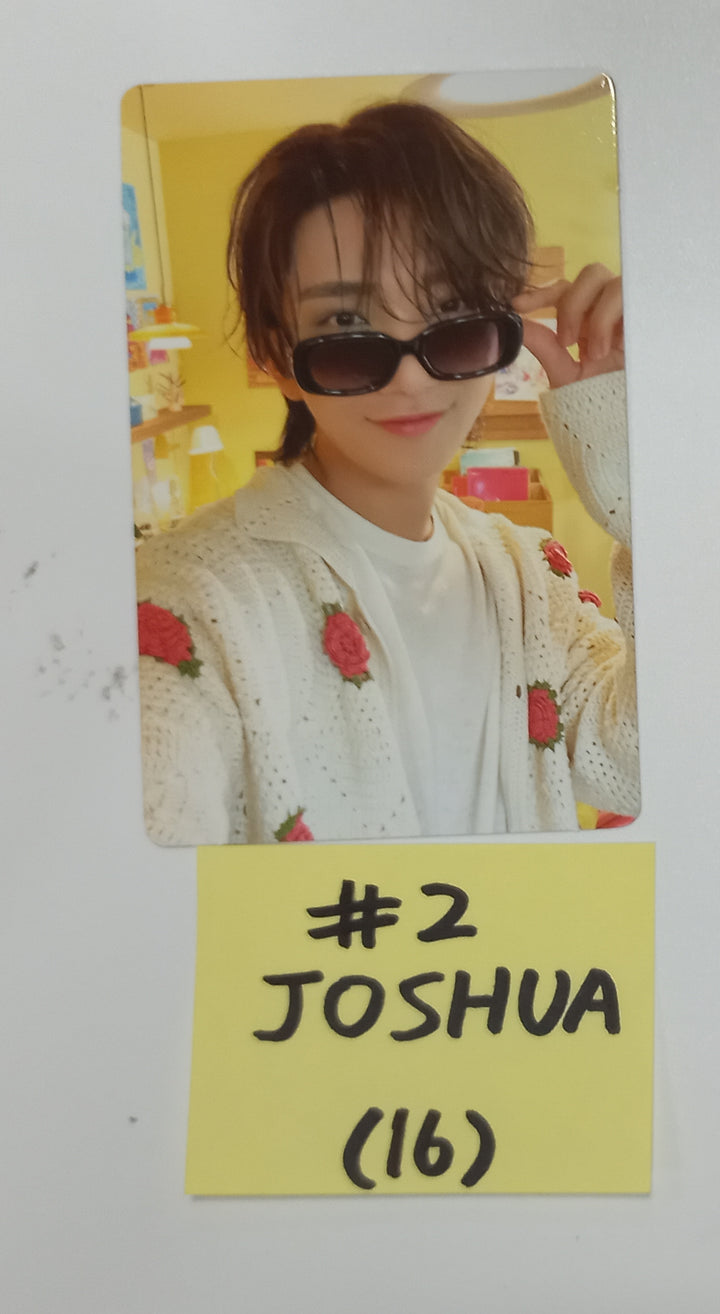 Seventeen - "Seventeenth Heaven" - Official Photocard (1) [23.10.25] - HALLYUSUPERSTORE