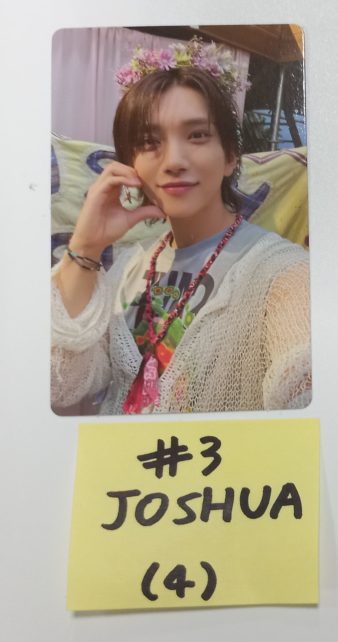 Seventeen - "Seventeenth Heaven" - Official Photocard (1) [23.10.25] - HALLYUSUPERSTORE