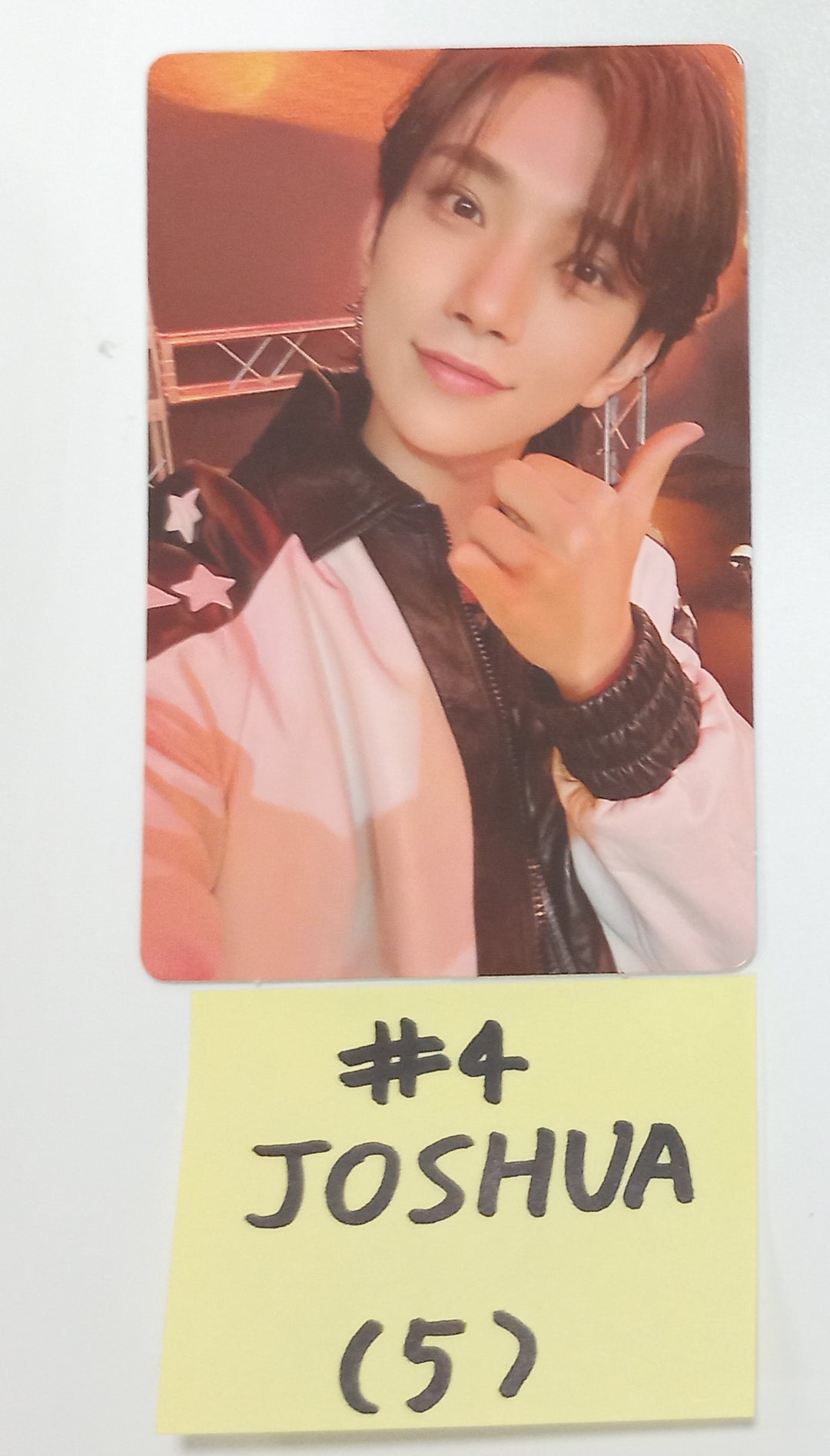 Seventeen - "Seventeenth Heaven" - Official Photocard (1) [23.10.25] - HALLYUSUPERSTORE