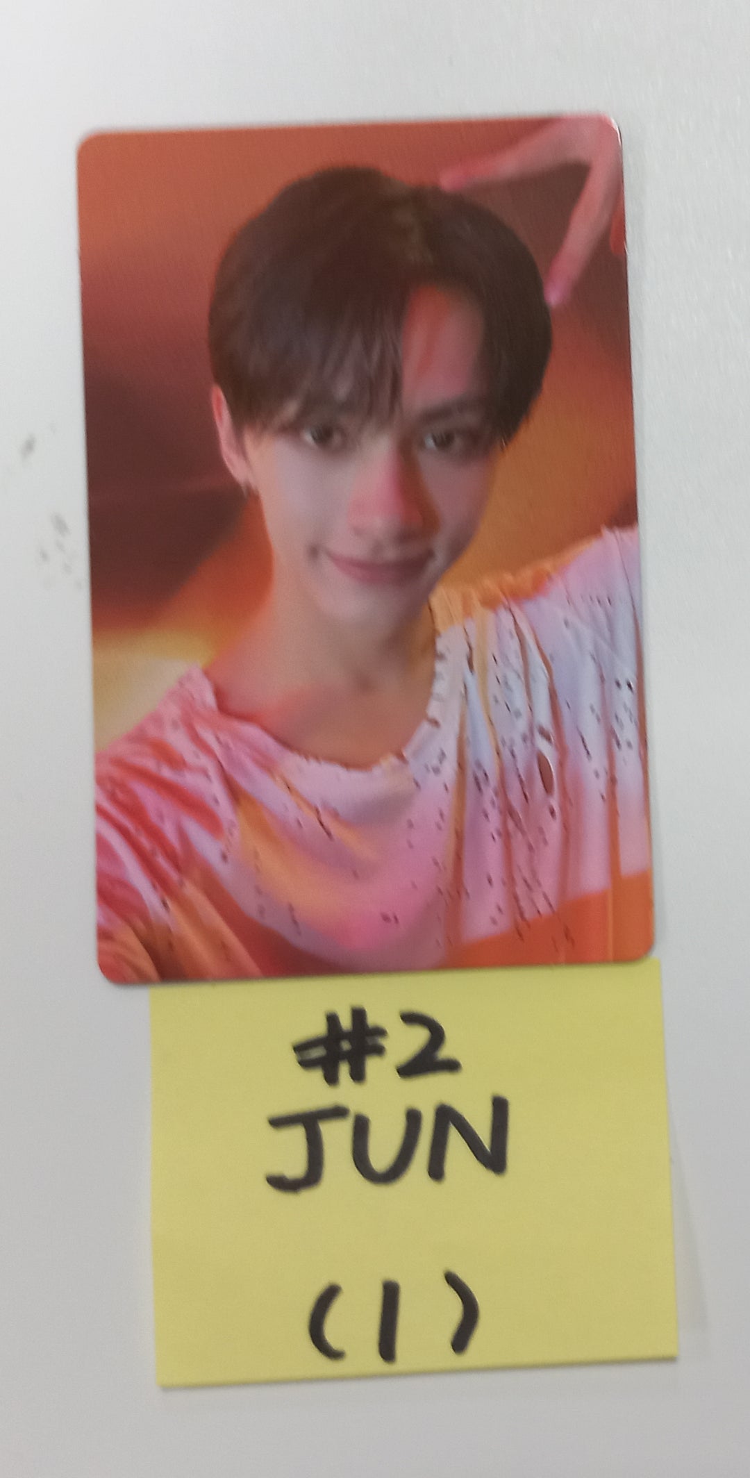 Seventeen - "Seventeenth Heaven" - Official Photocard (1) [23.10.25] - HALLYUSUPERSTORE