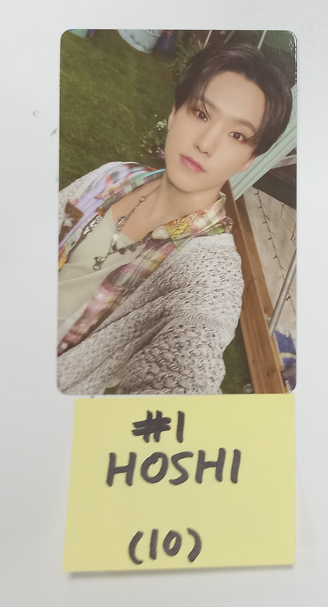 Seventeen - "Seventeenth Heaven" - Official Photocard (1) [23.10.25] - HALLYUSUPERSTORE