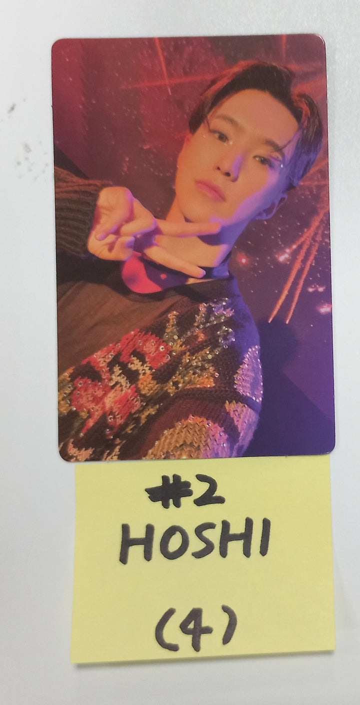 Seventeen - "Seventeenth Heaven" - Official Photocard (1) [23.10.25] - HALLYUSUPERSTORE