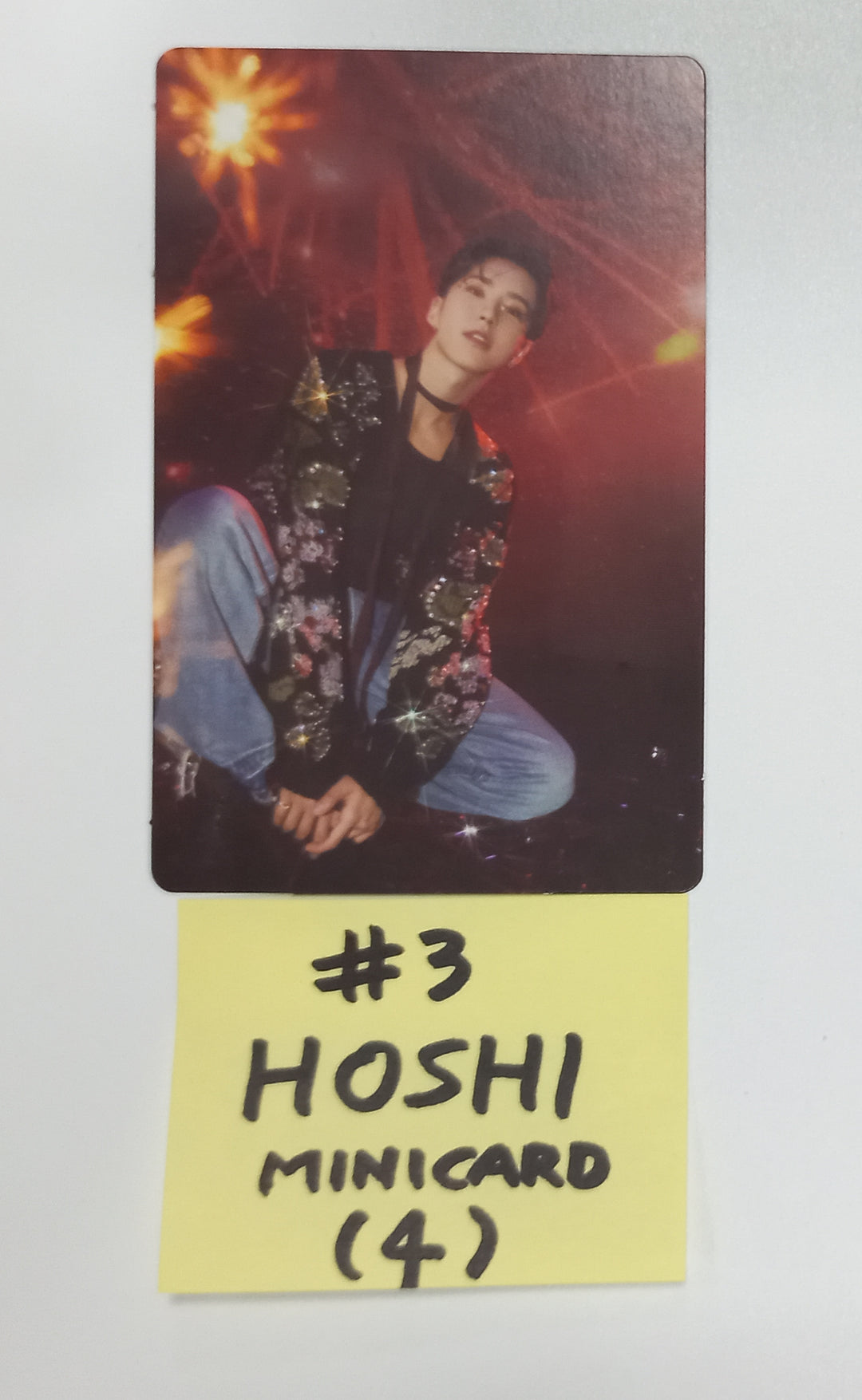Seventeen - "Seventeenth Heaven" - Official Photocard (1) [23.10.25] - HALLYUSUPERSTORE