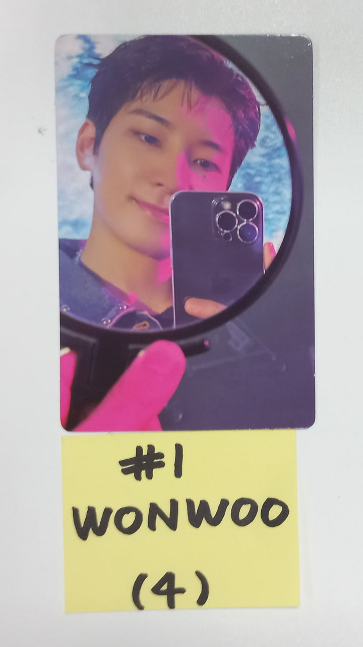 Seventeen - "Seventeenth Heaven" - Official Photocard (1) [23.10.25] - HALLYUSUPERSTORE