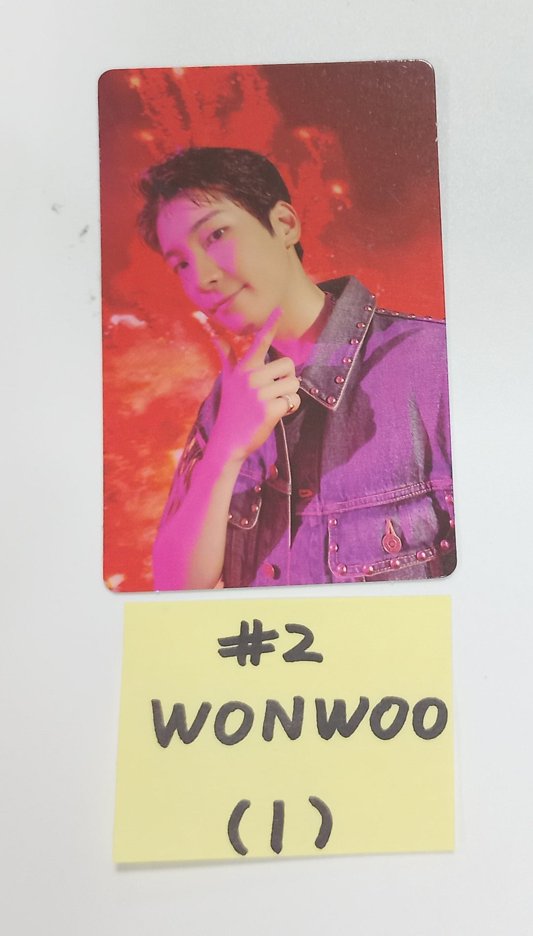 Seventeen - "Seventeenth Heaven" - Official Photocard (1) [23.10.25] - HALLYUSUPERSTORE