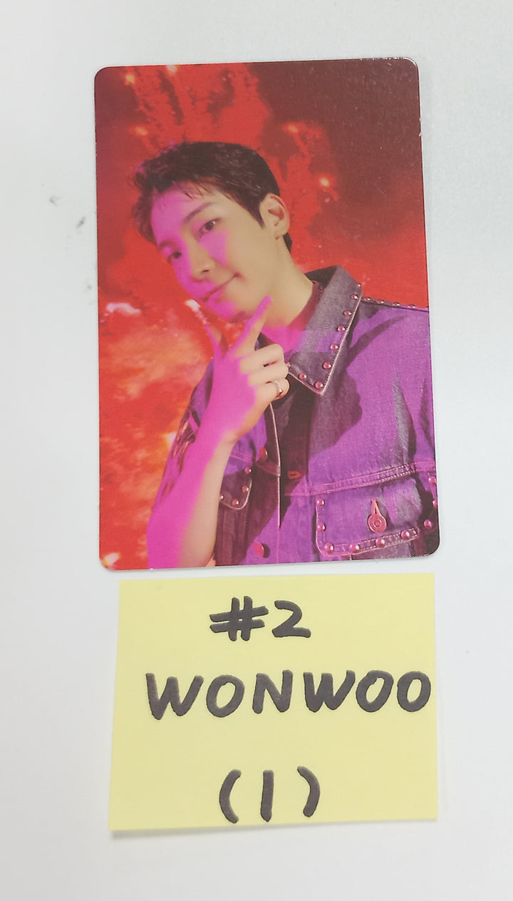 Seventeen - "Seventeenth Heaven" - Official Photocard (1) [23.10.25] - HALLYUSUPERSTORE