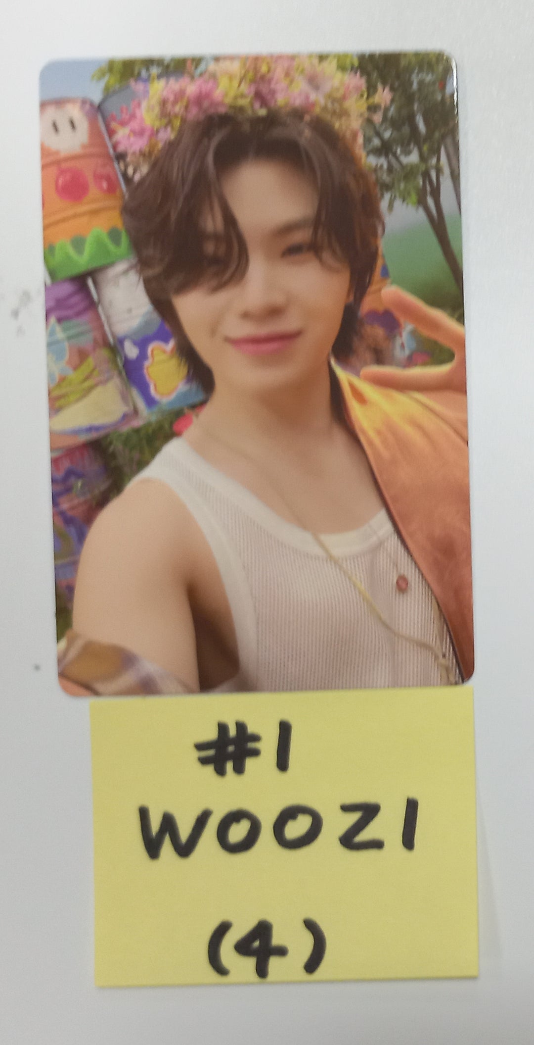 Seventeen - "Seventeenth Heaven" - Official Photocard (1) [23.10.25] - HALLYUSUPERSTORE