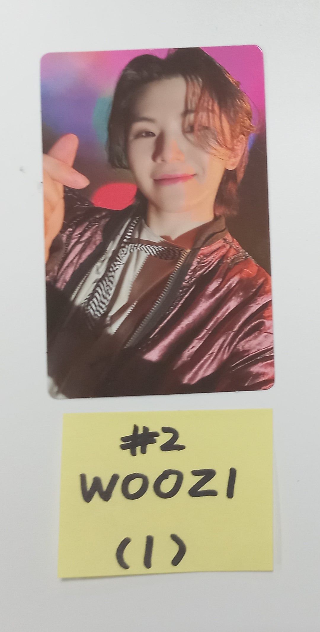 Seventeen - "Seventeenth Heaven" - Official Photocard (1) [23.10.25] - HALLYUSUPERSTORE