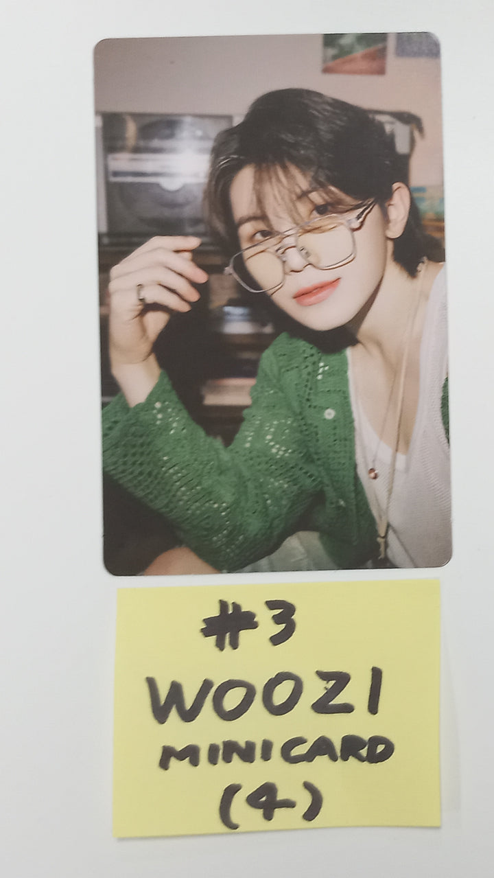 Seventeen - "Seventeenth Heaven" - Official Photocard (1) [23.10.25] - HALLYUSUPERSTORE