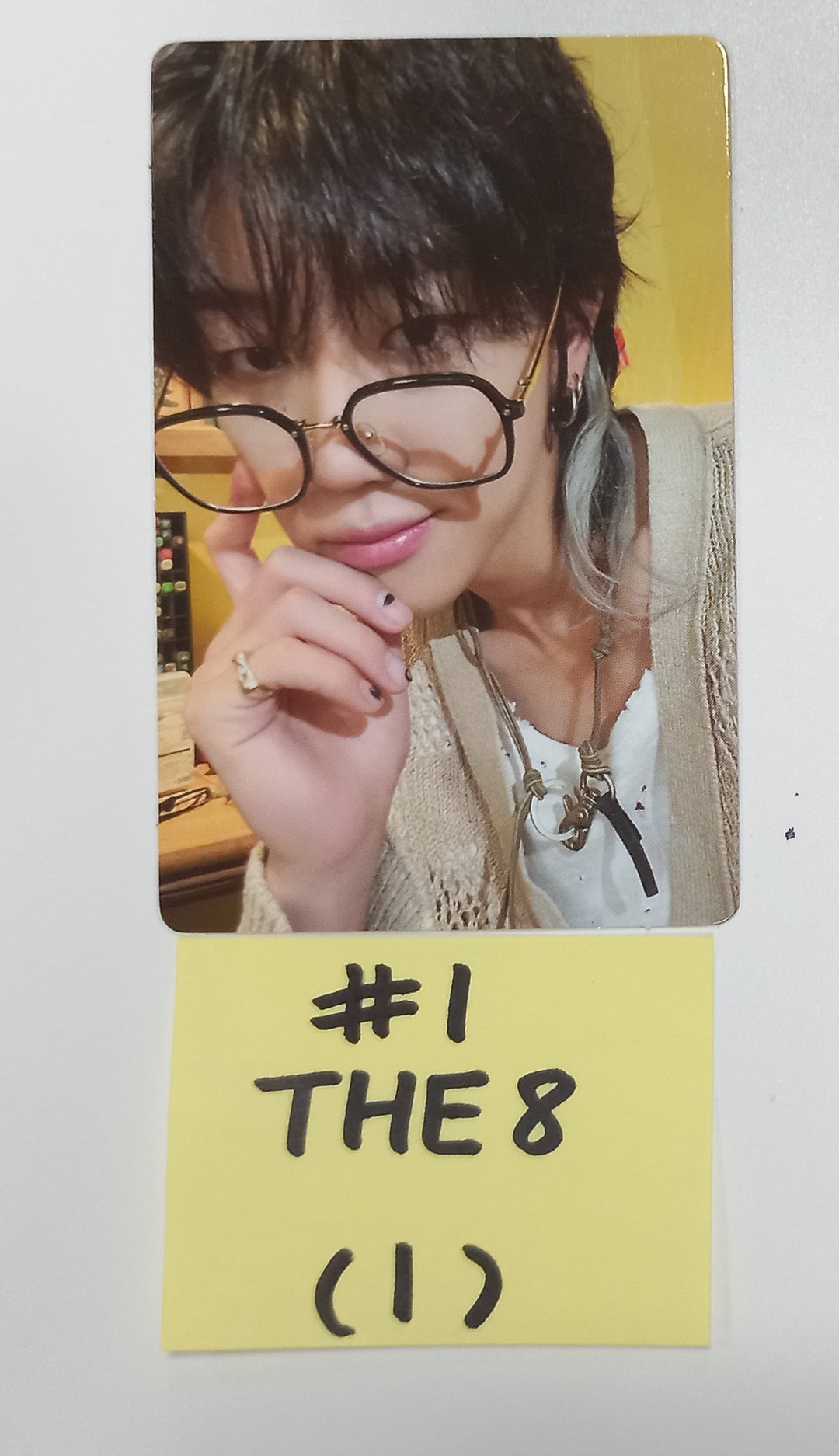 Seventeen - "Seventeenth Heaven" - Official Photocard (1) [23.10.25] - HALLYUSUPERSTORE