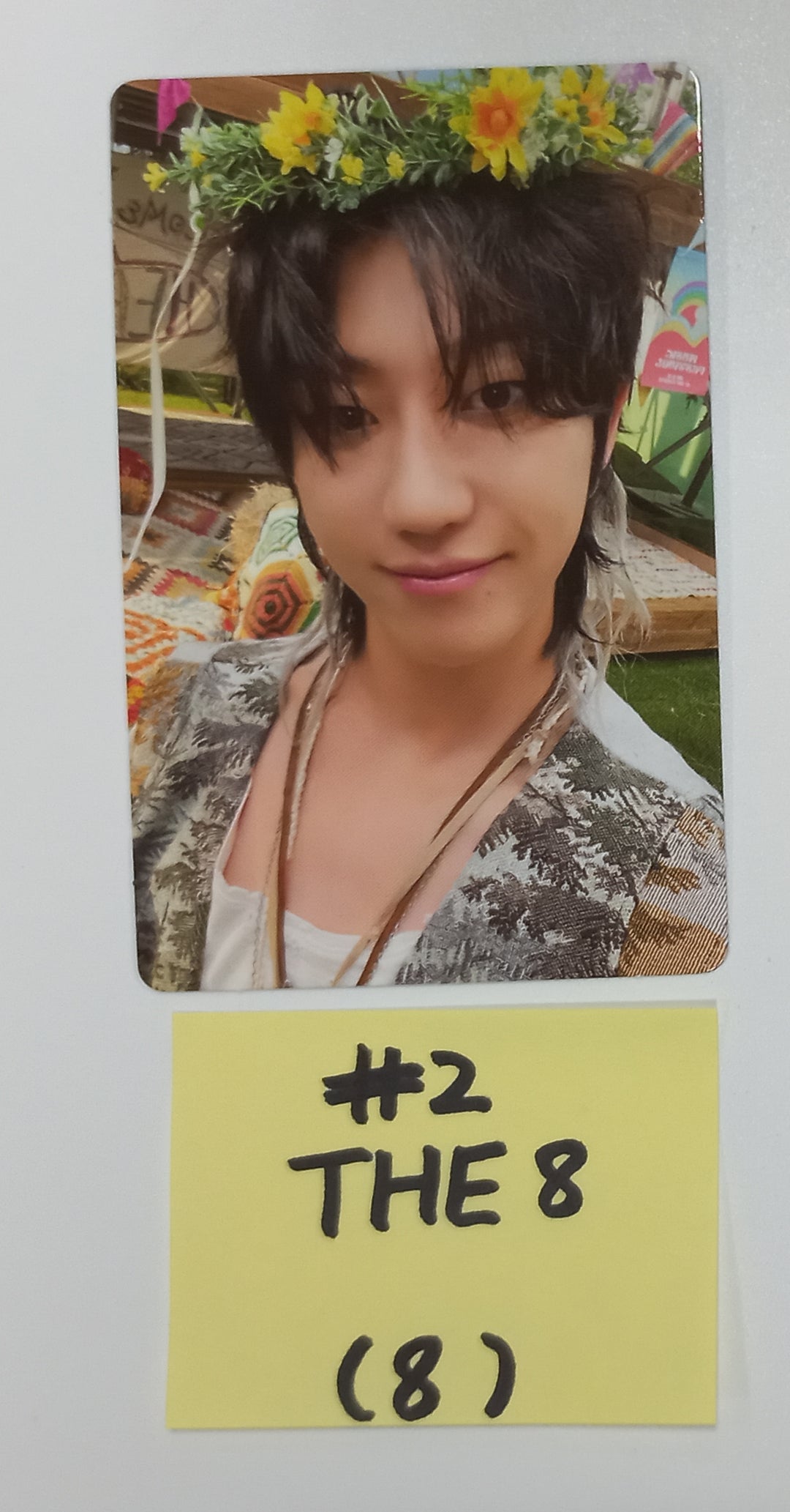 Seventeen - "Seventeenth Heaven" - Official Photocard (1) [23.10.25] - HALLYUSUPERSTORE
