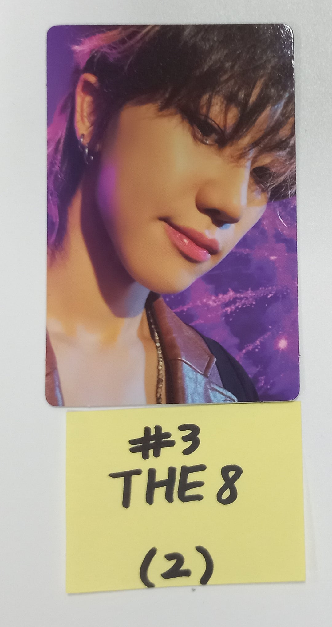 Seventeen - "Seventeenth Heaven" - Official Photocard (1) [23.10.25] - HALLYUSUPERSTORE