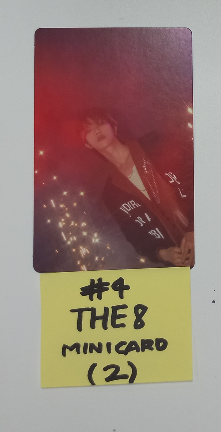 Seventeen - "Seventeenth Heaven" - Official Photocard (1) [23.10.25] - HALLYUSUPERSTORE
