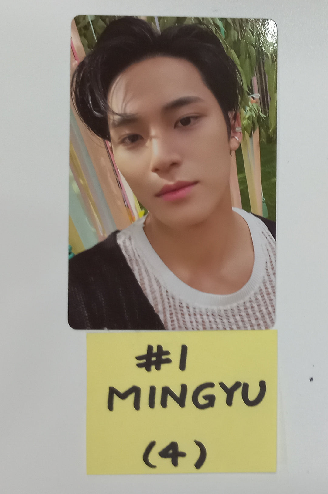 Seventeen - "Seventeenth Heaven" - Official Photocard (2) [23.10.25] - HALLYUSUPERSTORE