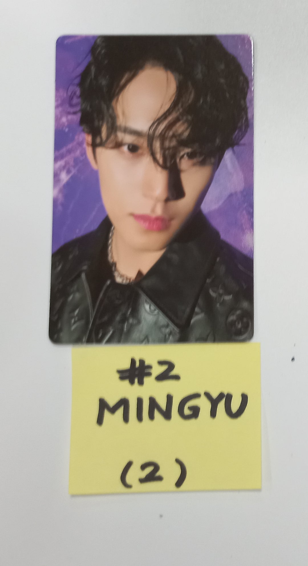 Seventeen - "Seventeenth Heaven" - Official Photocard (2) [23.10.25] - HALLYUSUPERSTORE