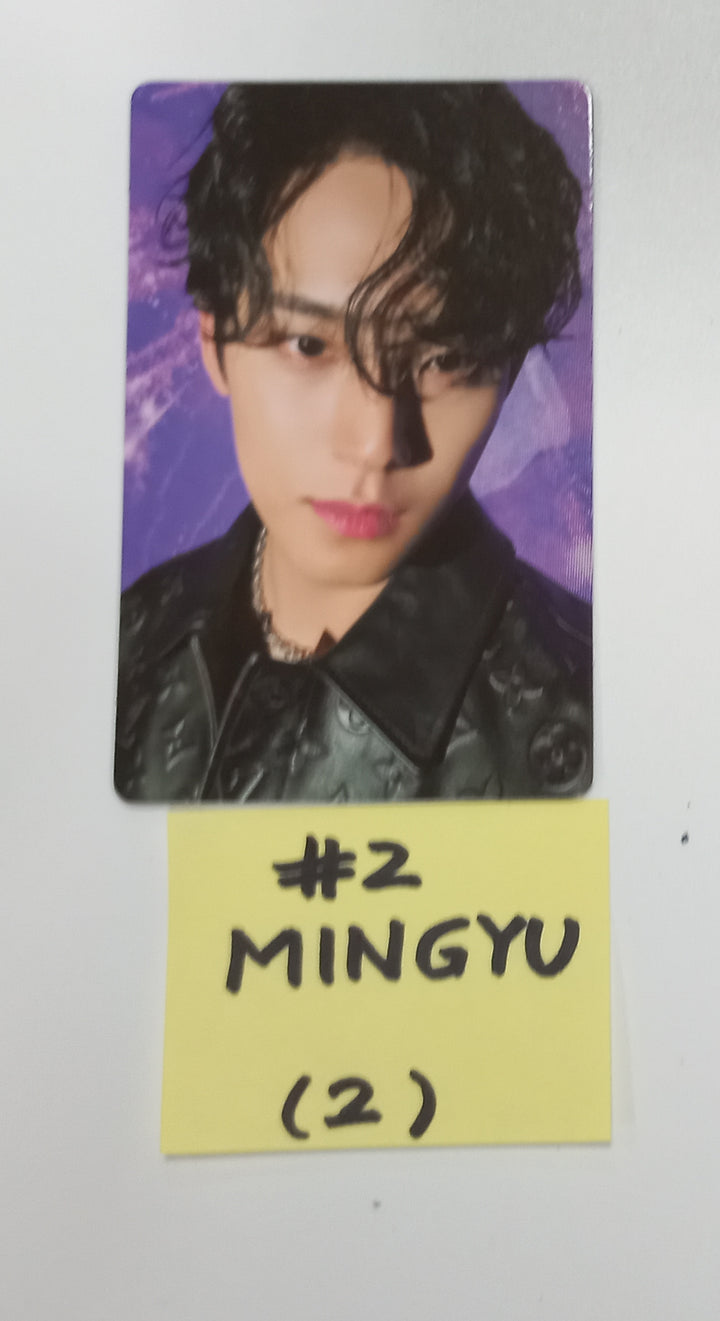 Seventeen - "Seventeenth Heaven" - Official Photocard (2) [23.10.25] - HALLYUSUPERSTORE