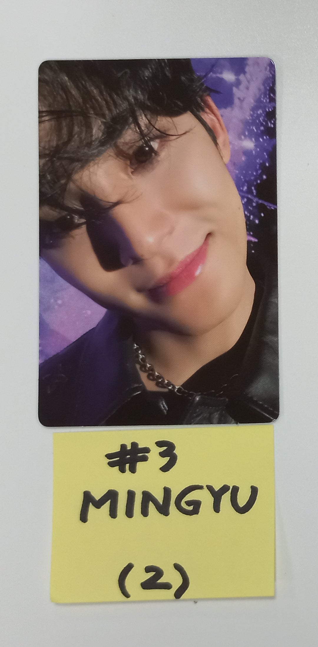 Seventeen - "Seventeenth Heaven" - Official Photocard (2) [23.10.25] - HALLYUSUPERSTORE
