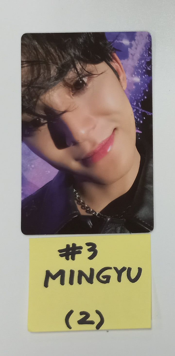 Seventeen - "Seventeenth Heaven" - Official Photocard (2) [23.10.25] - HALLYUSUPERSTORE