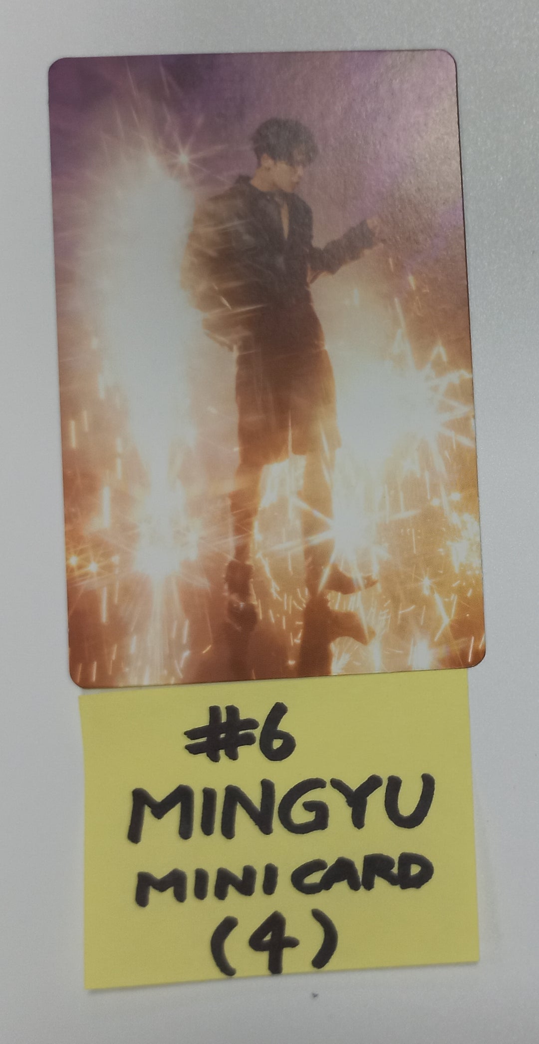 Seventeen - "Seventeenth Heaven" - Official Photocard (2) [23.10.25] - HALLYUSUPERSTORE