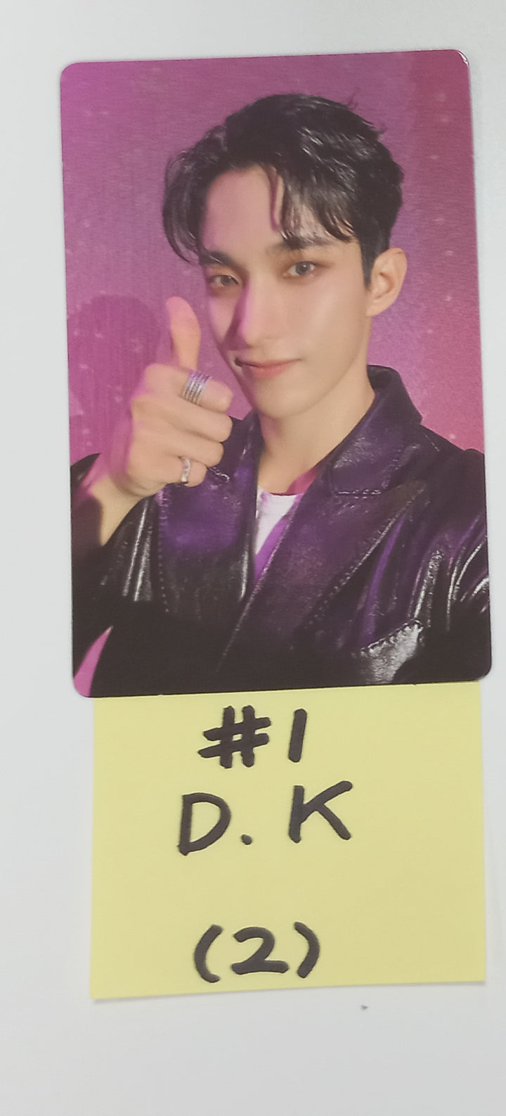 Seventeen - "Seventeenth Heaven" - Official Photocard (2) [23.10.25] - HALLYUSUPERSTORE
