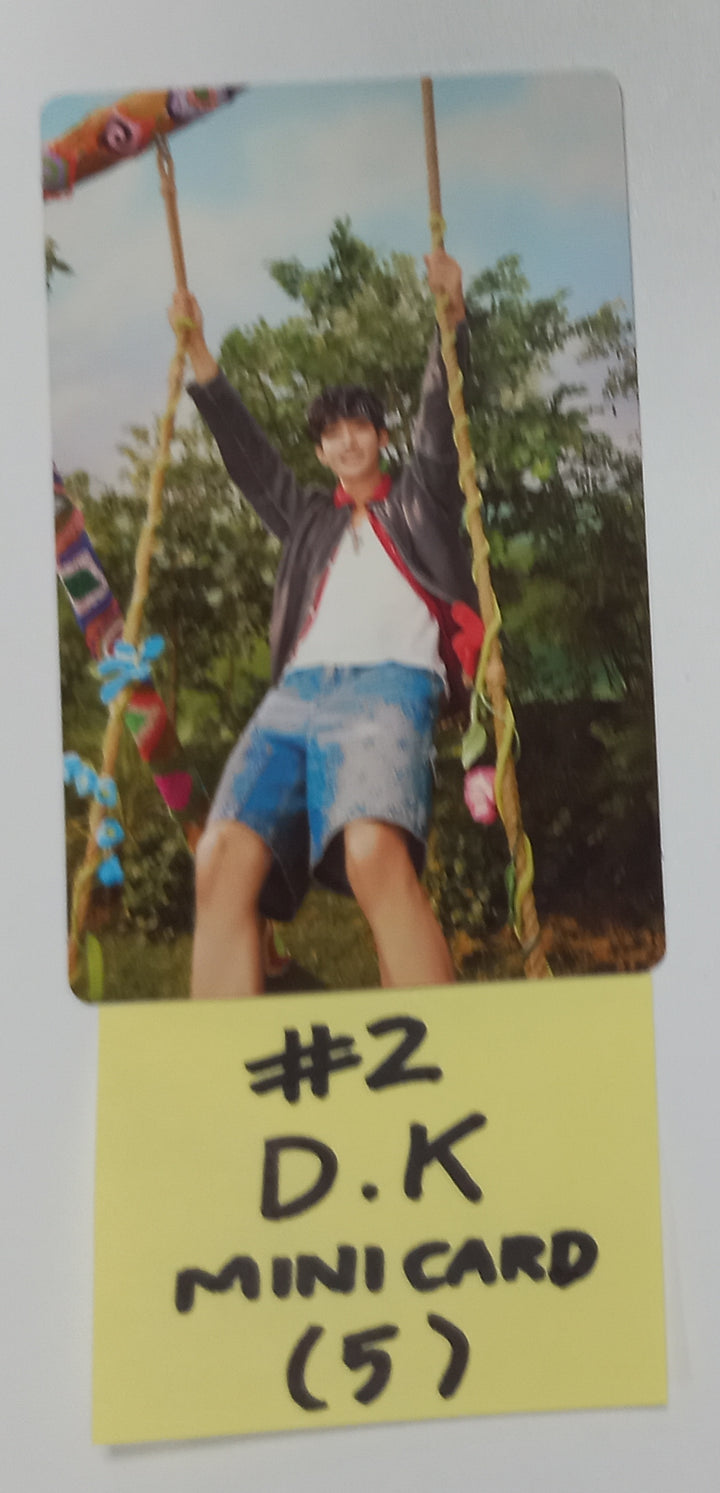 Seventeen - "Seventeenth Heaven" - Official Photocard (2) [23.10.25] - HALLYUSUPERSTORE
