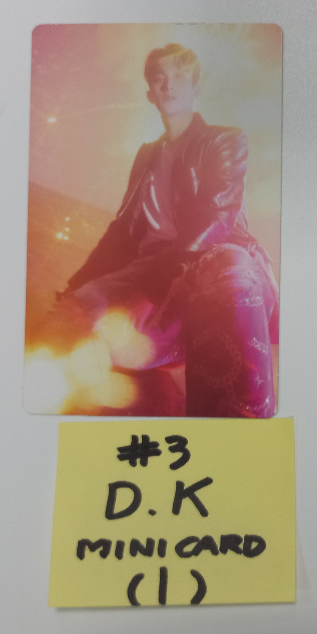 Seventeen - "Seventeenth Heaven" - Official Photocard (2) [23.10.25] - HALLYUSUPERSTORE