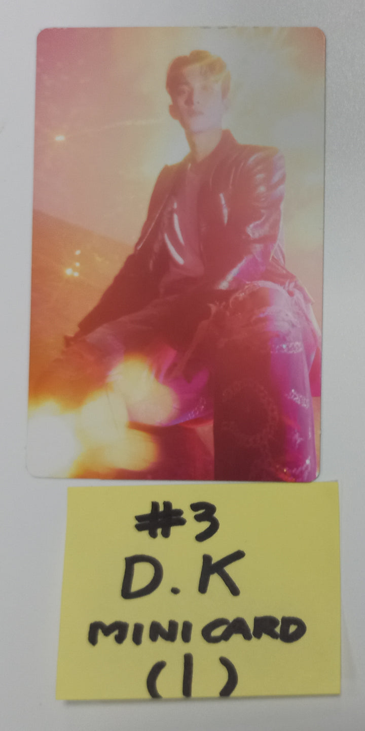 Seventeen - "Seventeenth Heaven" - Official Photocard (2) [23.10.25] - HALLYUSUPERSTORE