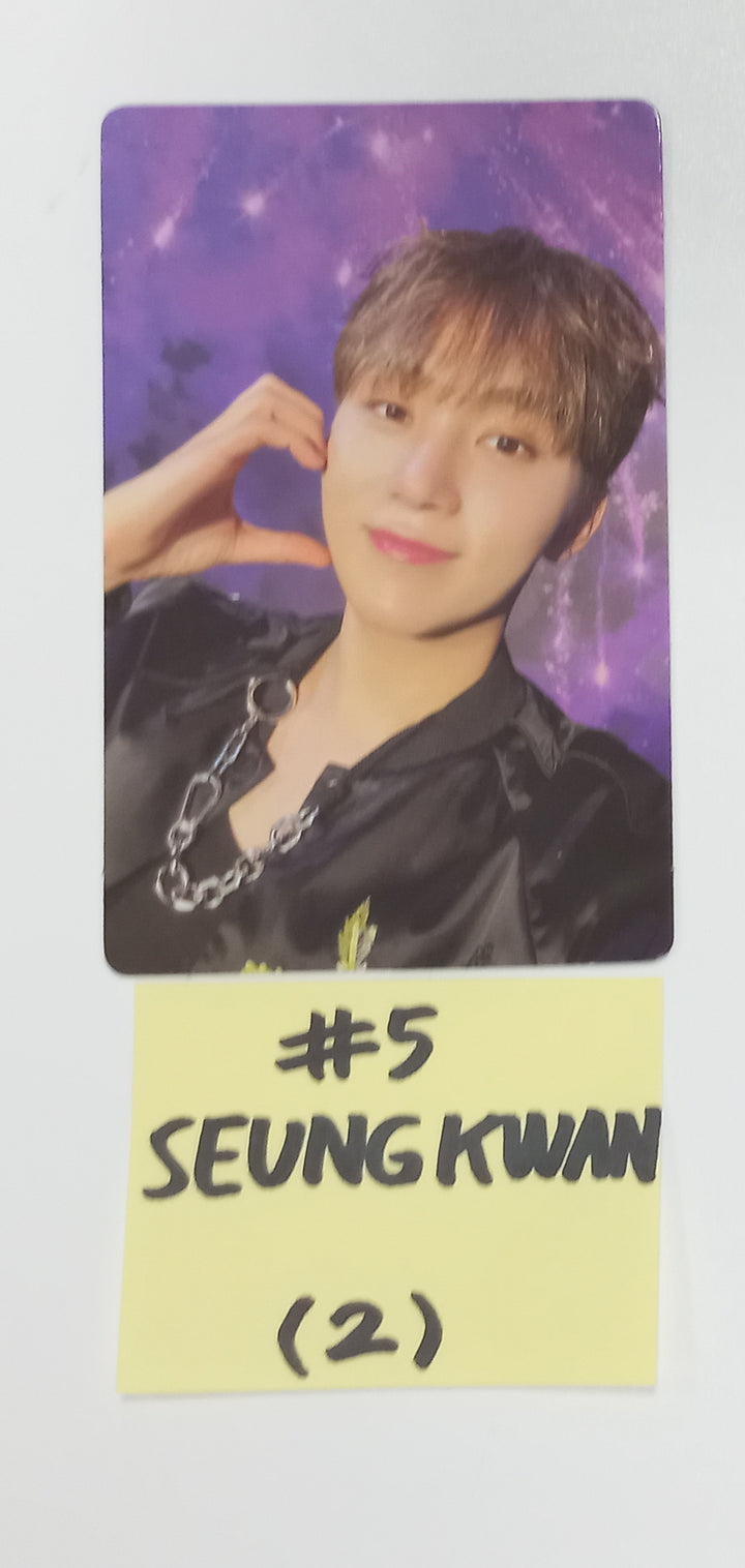 Seventeen - "Seventeenth Heaven" - Official Photocard (2) [23.10.25] - HALLYUSUPERSTORE