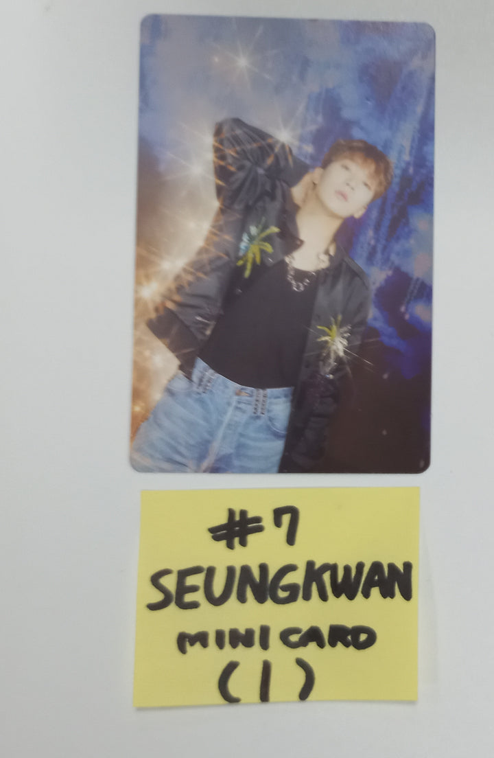 Seventeen - "Seventeenth Heaven" - Official Photocard (2) [23.10.25] - HALLYUSUPERSTORE