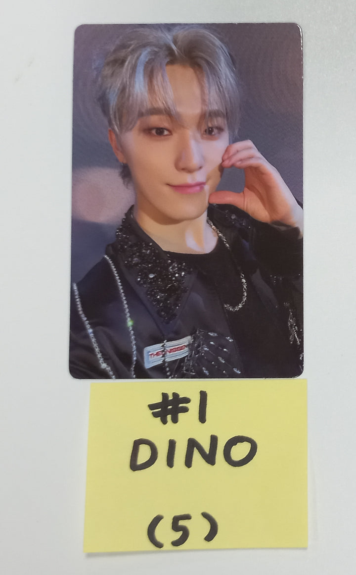 Seventeen - "Seventeenth Heaven" - Official Photocard (2) [23.10.25] - HALLYUSUPERSTORE