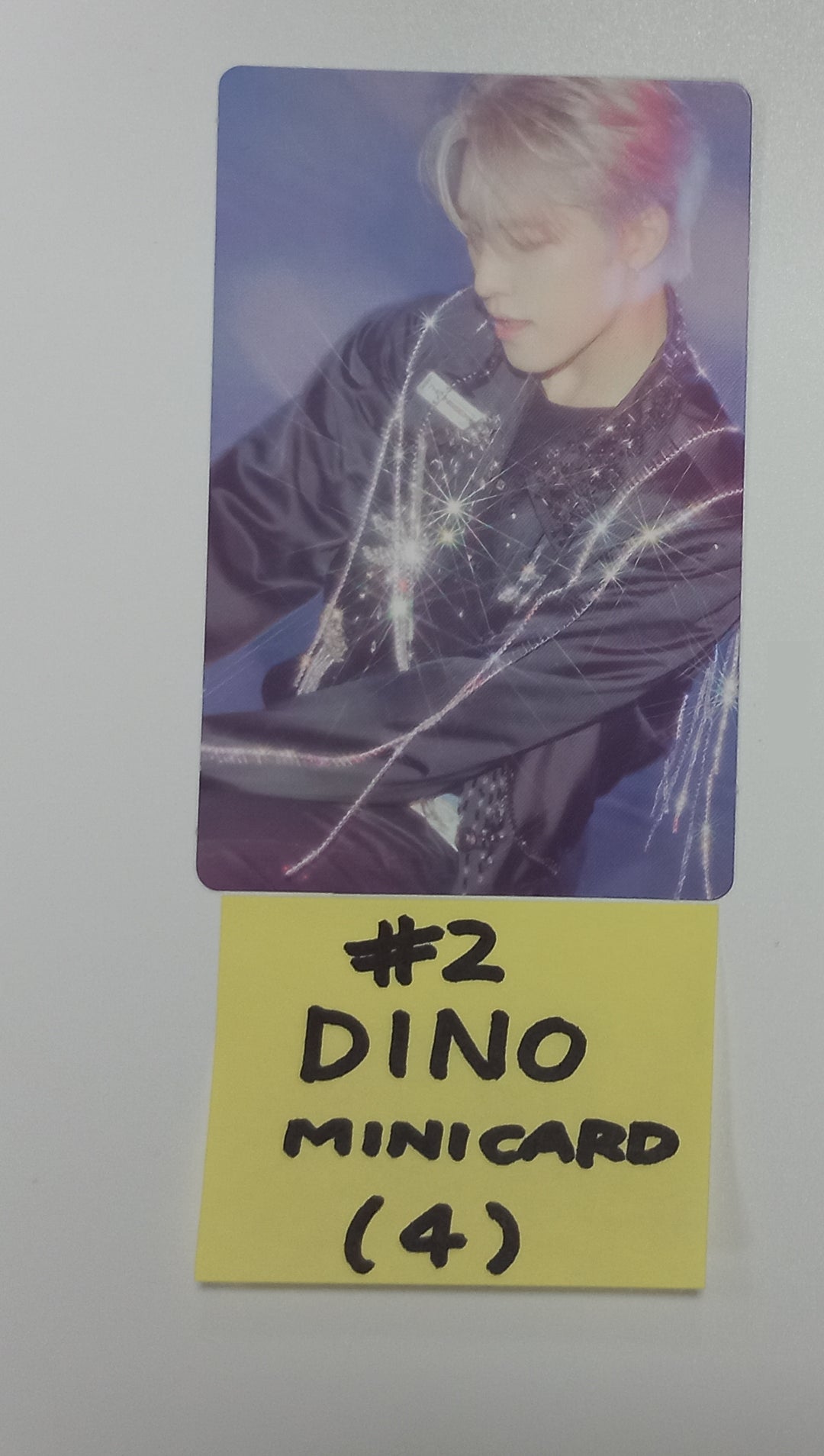 Seventeen - "Seventeenth Heaven" - Official Photocard (2) [23.10.25] - HALLYUSUPERSTORE