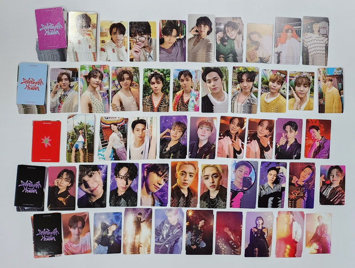 Seventeen - "Seventeenth Heaven" - Official Photocard (1) [23.10.25] - HALLYUSUPERSTORE