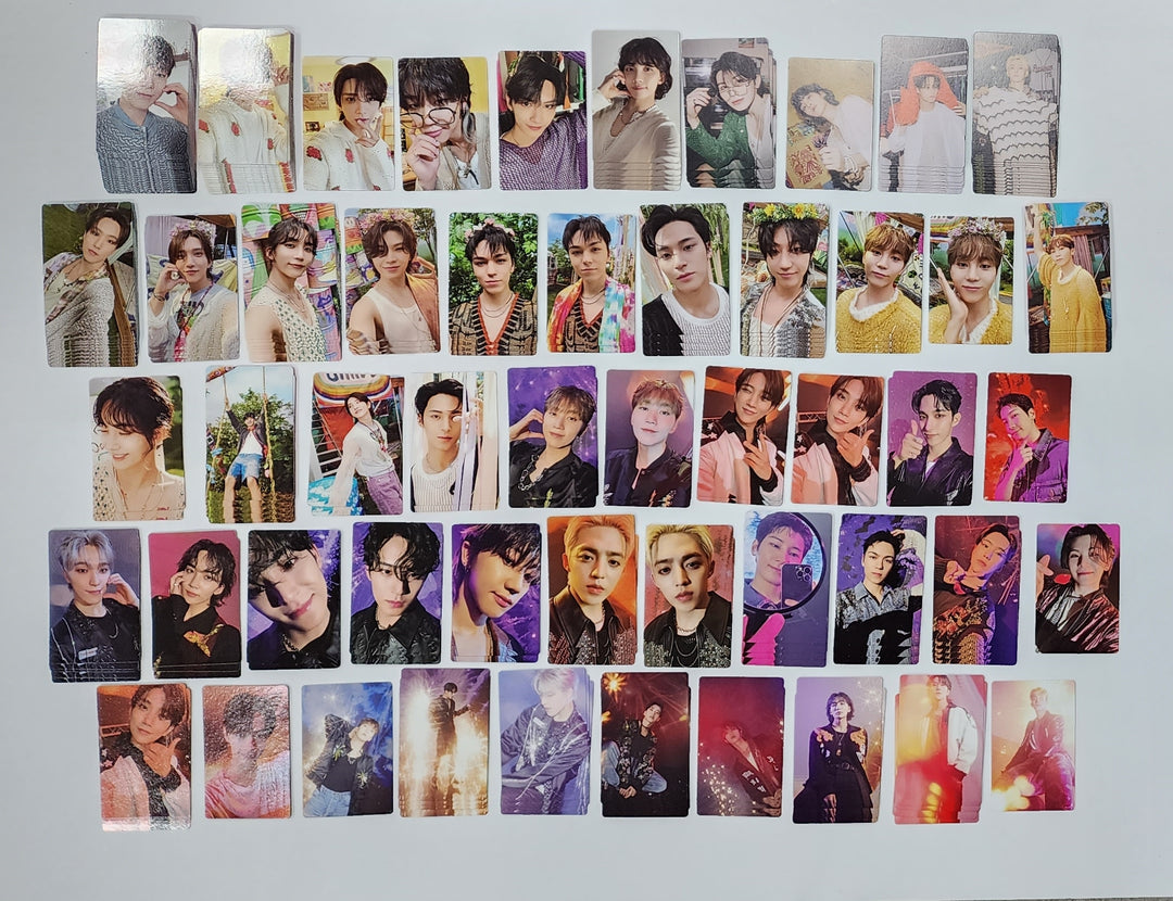Seventeen - "Seventeenth Heaven" - Official Photocard (2) [23.10.25] - HALLYUSUPERSTORE