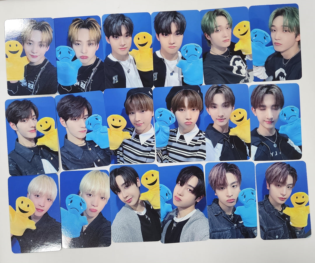 Xikers "HOUSE OF TRICKY : Doorbell Ringing" - Soundwave Fansign Event Photocard Round 9 [23.10.26] - HALLYUSUPERSTORE