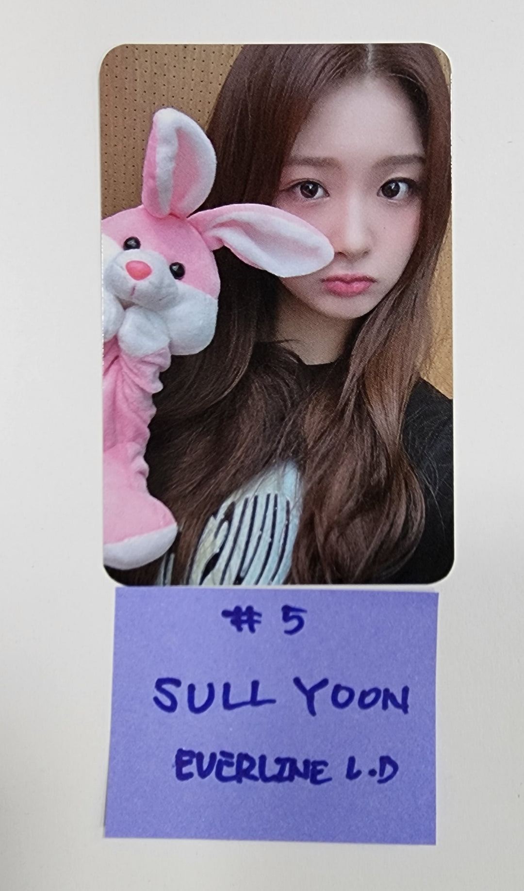 NMIXX "A Midsummer NMIXX’s Dream" - Everline Lucky Draw Event Photocard Round 3 [23.10.26] - HALLYUSUPERSTORE