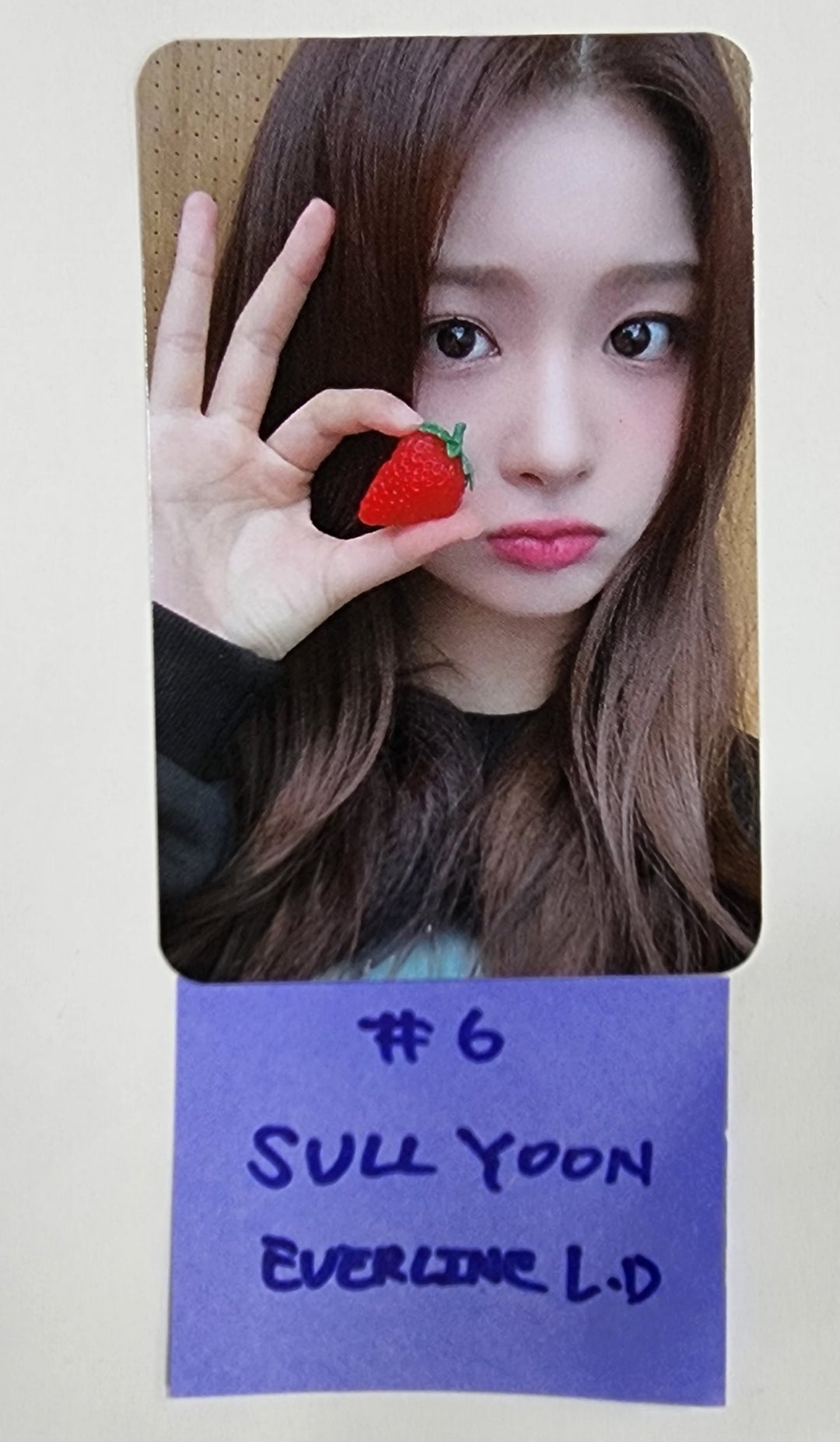 NMIXX "A Midsummer NMIXX’s Dream" - Everline Lucky Draw Event Photocard Round 3 [23.10.26] - HALLYUSUPERSTORE