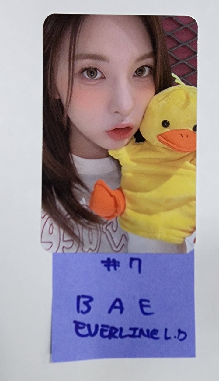 NMIXX "A Midsummer NMIXX’s Dream" - Everline Lucky Draw Event Photocard Round 3 [23.10.26] - HALLYUSUPERSTORE